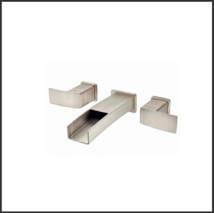 Pfister Wall Mount Lavatory Faucet
